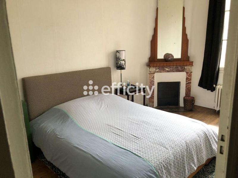 Appartement - 100 m² - 4 pièces