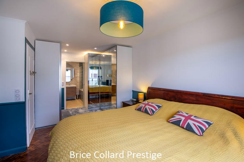 Appartement - 115 m² - 5 pièces