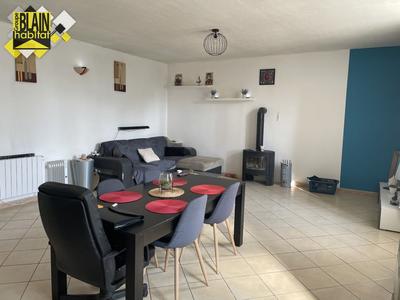 Maison - 109 m² - 6 pièces