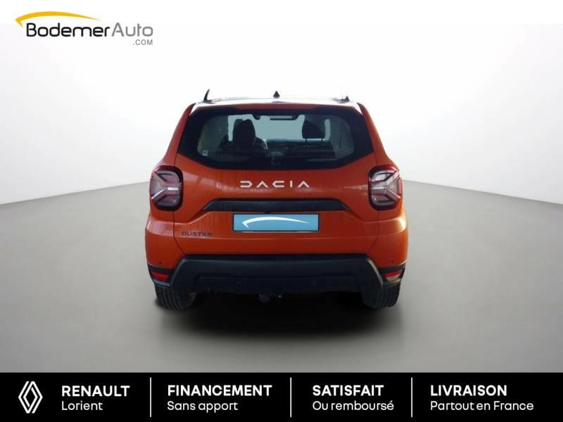 Dacia Duster TCe 150 4x2 Edc Expression