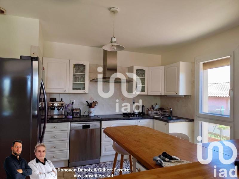 Maison - 140 m² - 6 pièces