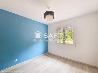 Maison - 109 m² - 5 pièces