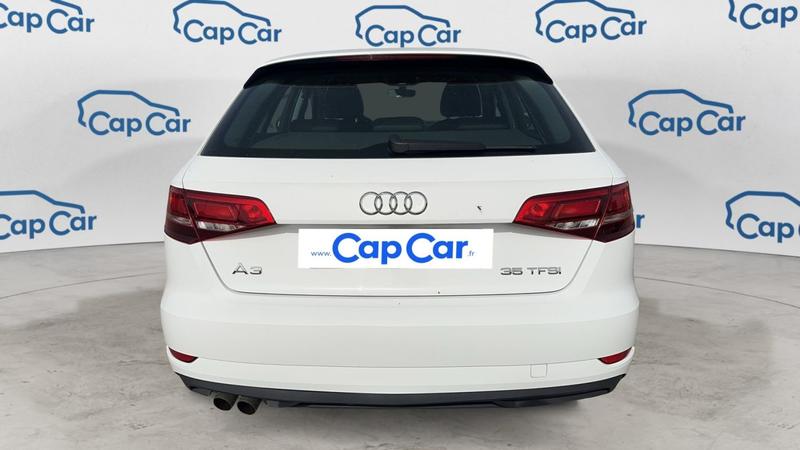 Audi A3 sportback III 35 Tfsi 150 Design