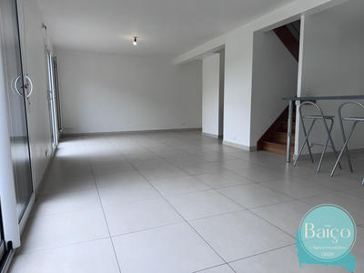 Maison - 78 m² - 5 pièces