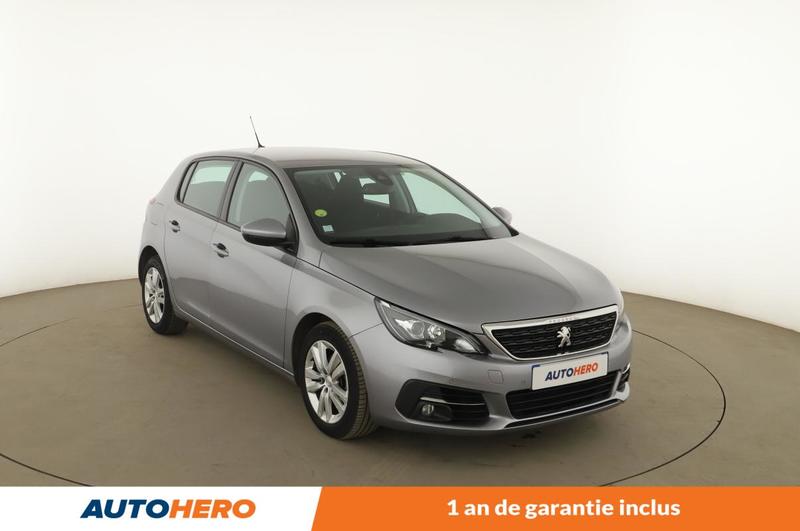 Peugeot 308 1.5 Blue-HDi Active Business Eat8 130 ch