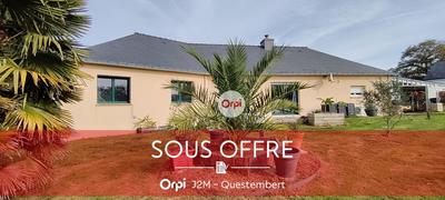 Maison - 101 m² - 4 pièces