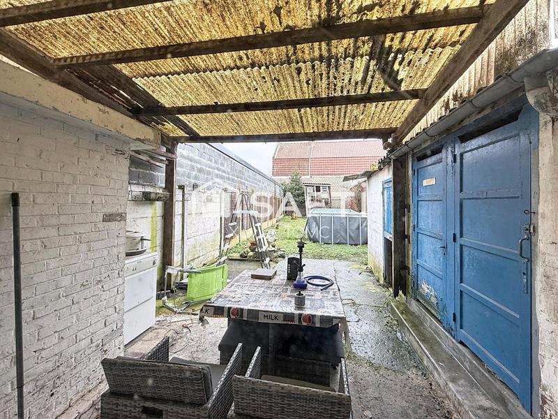 Maison - 70 m² - 4 pièces