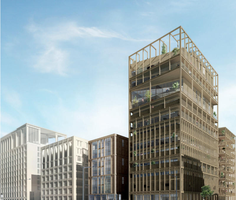 Appartement - 82 m² - 3 pièces