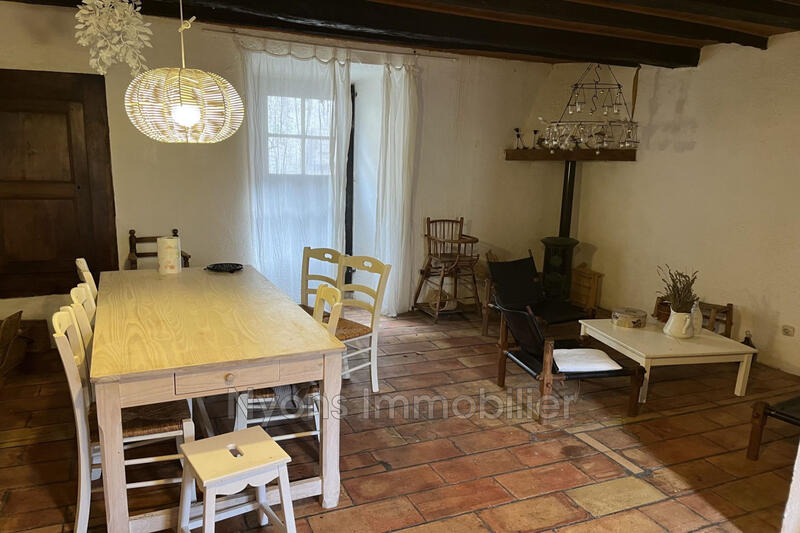 Maison de village - 193 m²