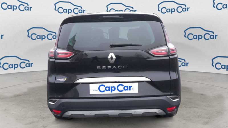 Renault Espace V 1.6 dCi 160 Energy Edc6 Zen - Automatique Toit ouvrant