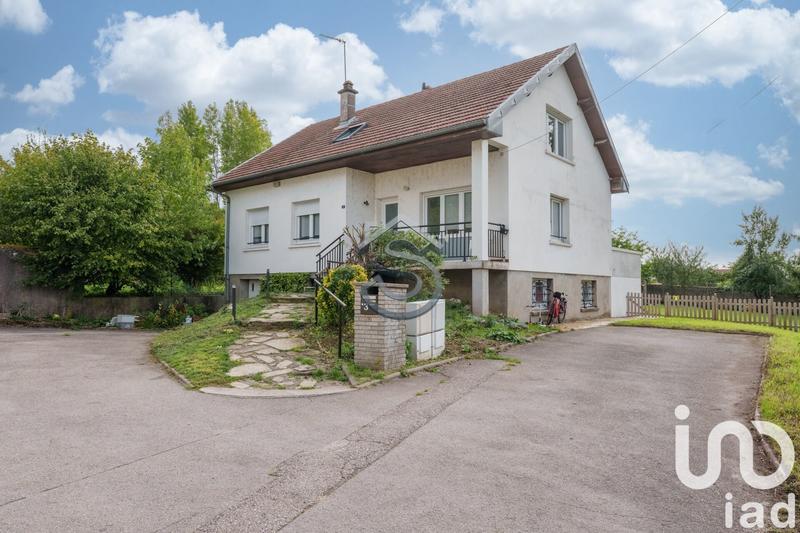 Maison - 167 m² - 7 pièces