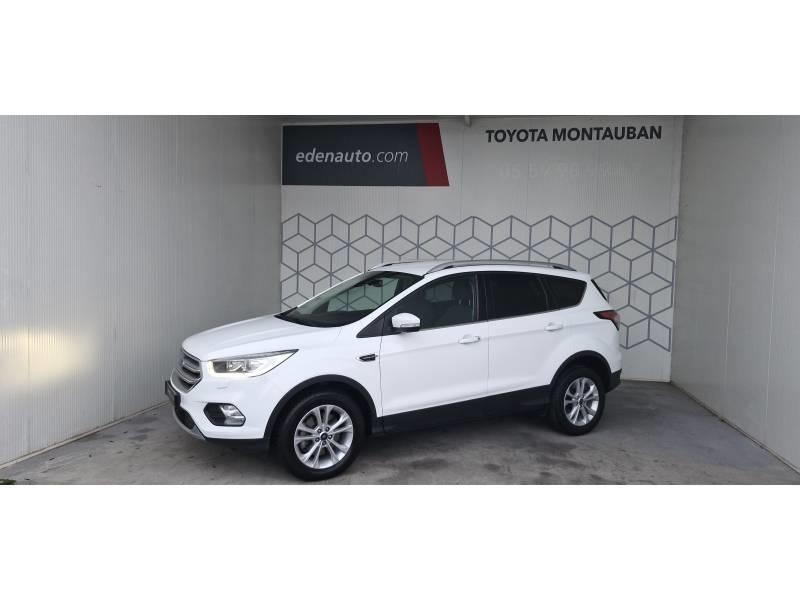 Ford Kuga 2.0 TDCi 120 s&amp;S 4x2 Titanium