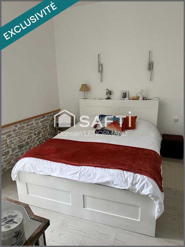 Maison - 90 m² - 5 pièces