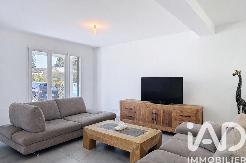 Maison - 150 m² - 7 pièces