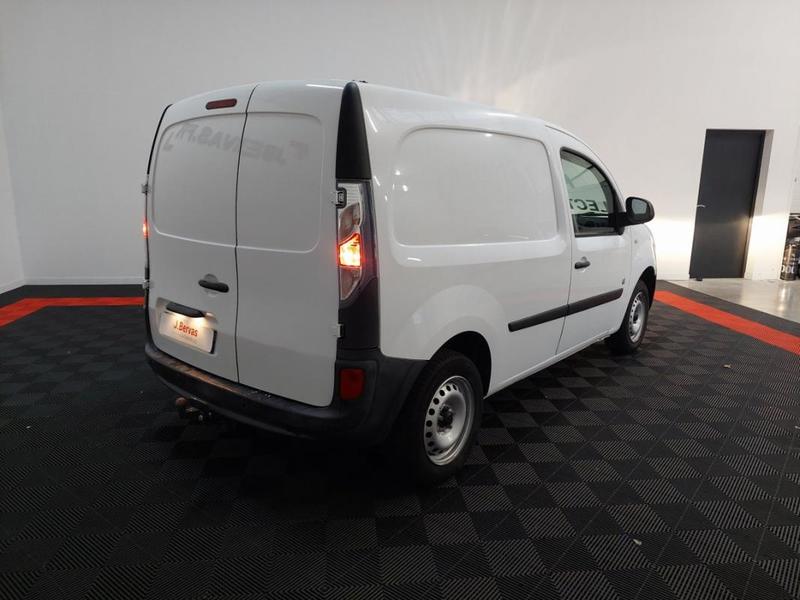 Renault Kangoo Express Z.E. Générique Achat Intégral