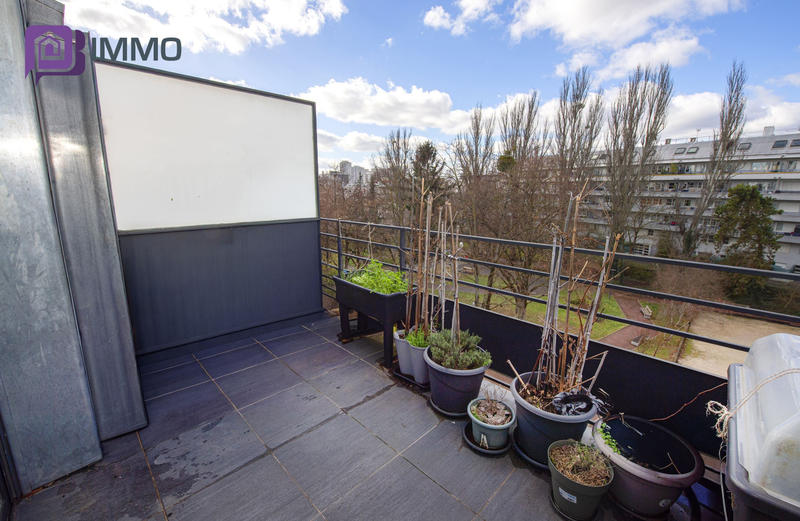 Appartement - 76 m² - 4 pièces