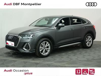 Audi Q3 Sportback 35 Tdi 150 ch s tronic 7 s line