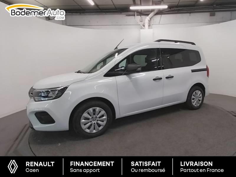 Renault Kangoo E-Tech electrique Ev45 11kW Equilibre