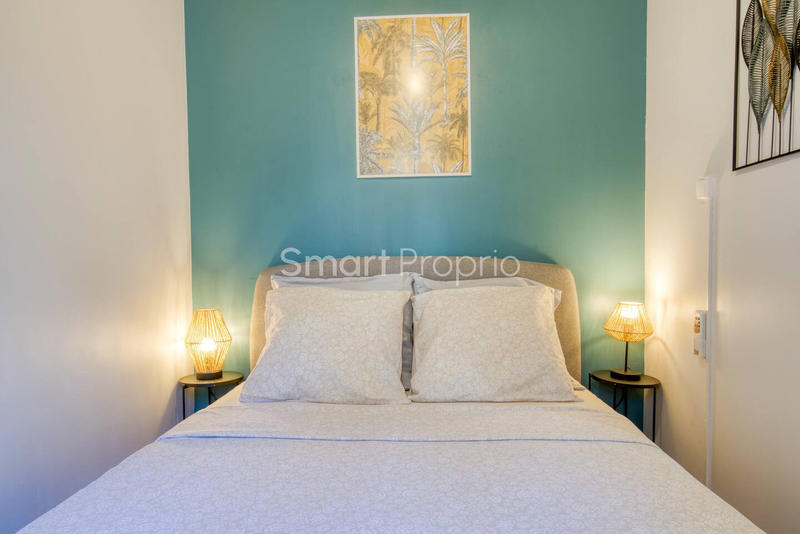 Appartement - 37 m² - 2 pièces