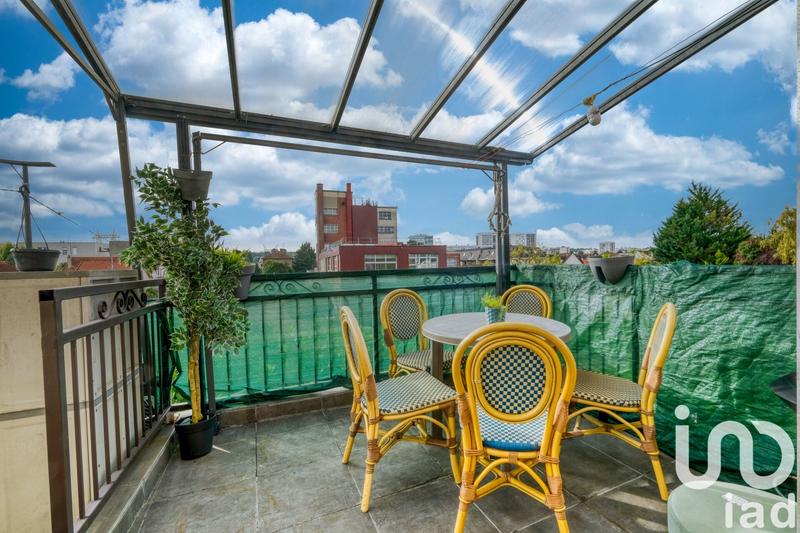 Maison de ville - 100 m² - 7 pièces