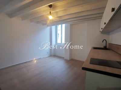 Appartement - 20 m² - 1 pièce