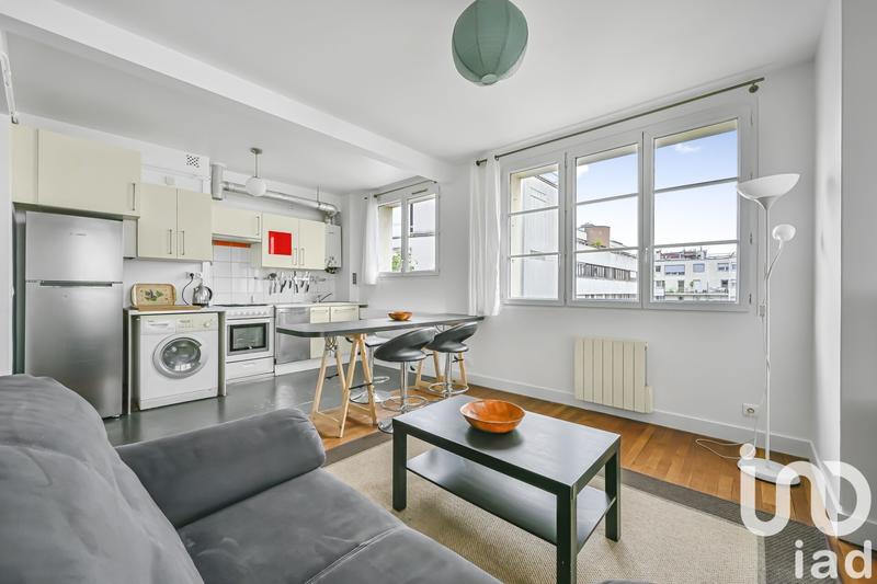 Appartement - 42 m² - 2 pièces