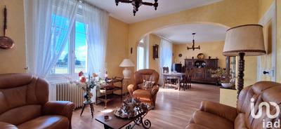 Maison - 96 m² - 5 pièces