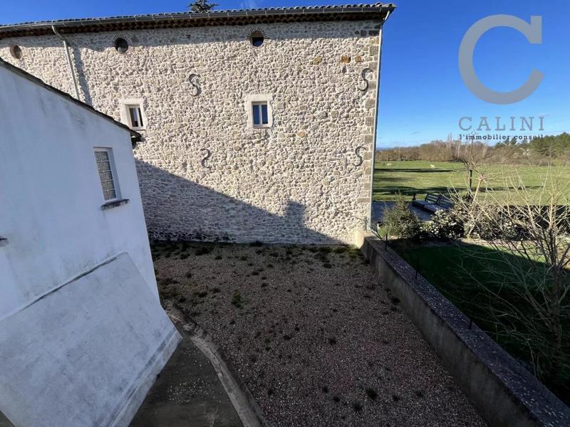 Maison de village - 139 m² - 5 pièces