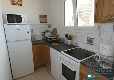 Appartement - 45 m² - 3 pièces