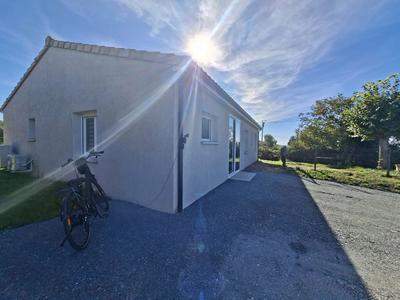 Maison - 109 m² - 5 pièces