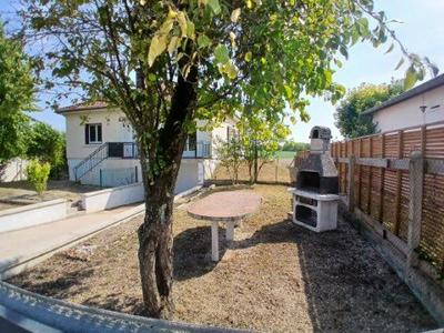 Maison - 118 m² - 5 pièces