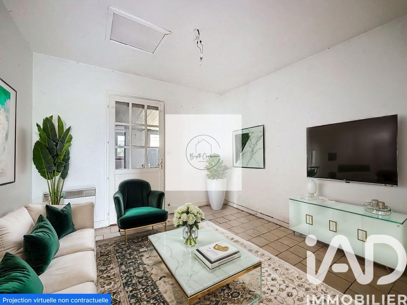 Maison - 95 m² - 5 pièces