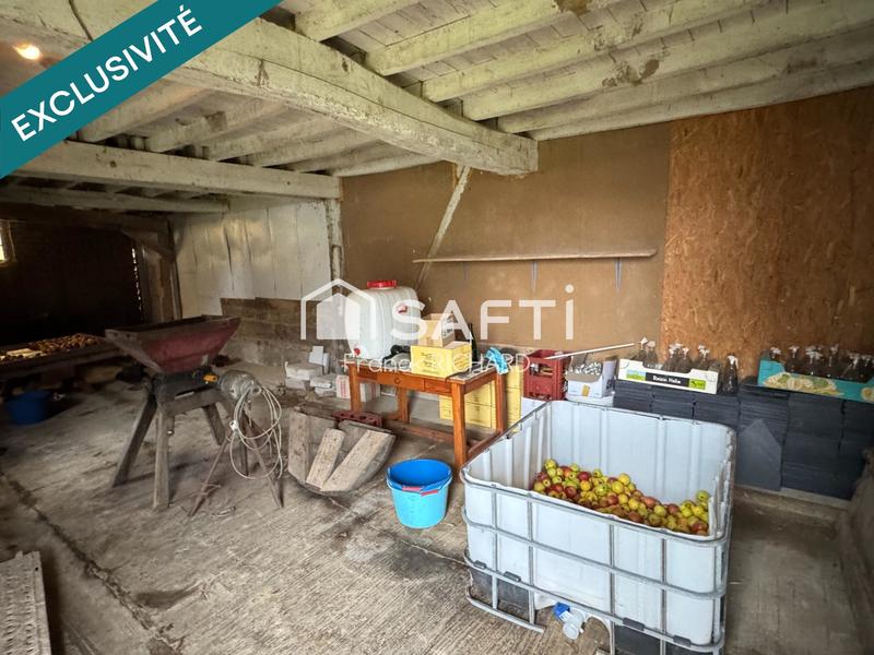 Maison - 110 m² - 4 pièces