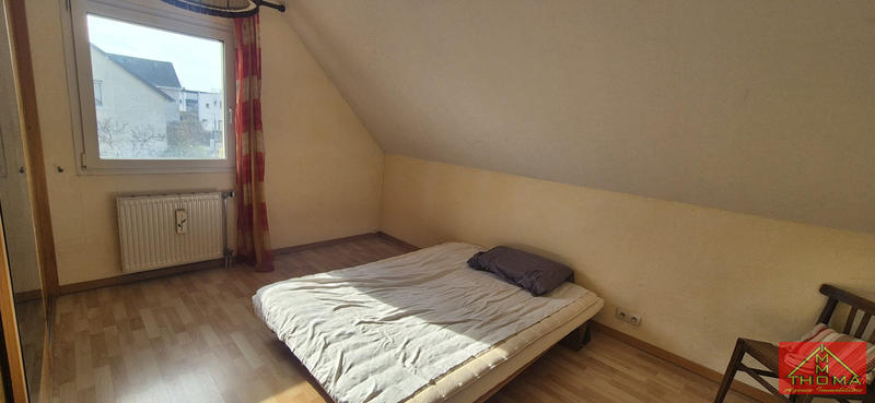 Maison - 82 m² - 5 pièces