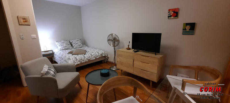 Appartement - 31 m² - 1 pièce