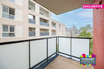 Appartement - 39 m² - 2 pièces