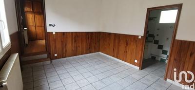 Maison - 91 m² - 4 pièces