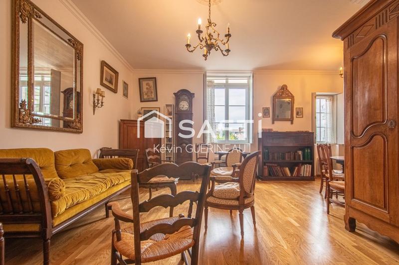 Appartement - 75 m² - 3 pièces