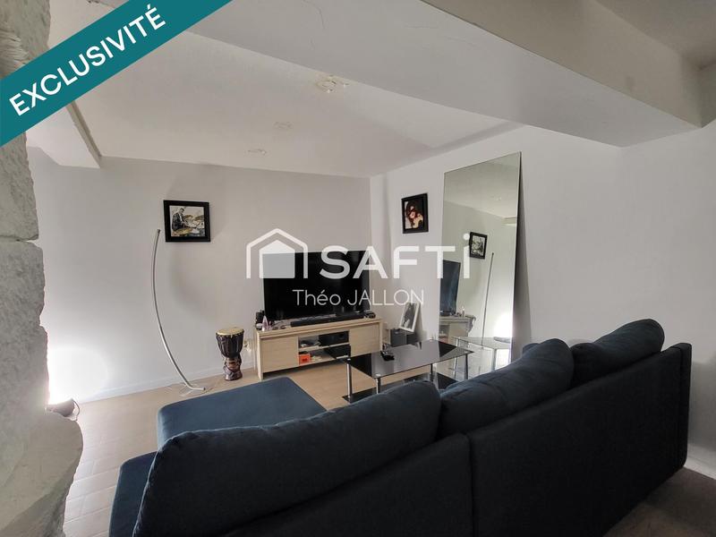 Appartement - 51 m² - 2 pièces