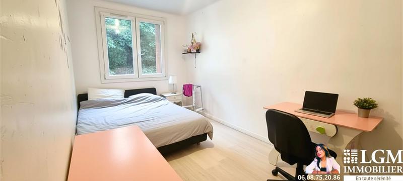 Appartement - 88 m² - 4 pièces