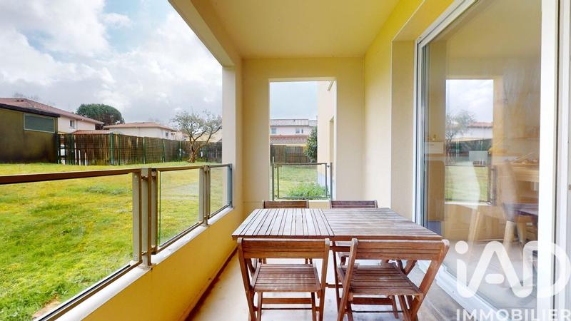 Appartement - 56 m² - 3 pièces