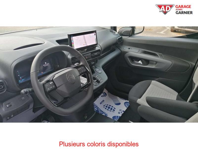 Citroën Berlingo N1 1.5 Bluehdi 130 Eat8 Max