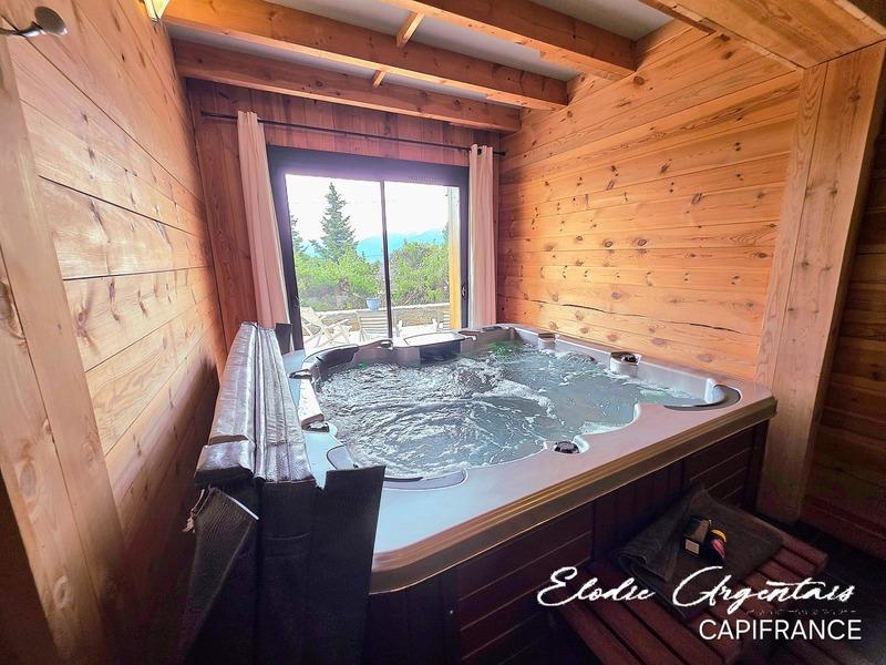 Châlet - 135 m² - 6 pièces