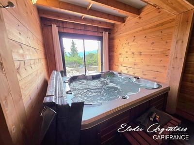 Châlet - 135 m² - 6 pièces