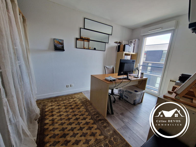 Appartement - 58 m² - 3 pièces