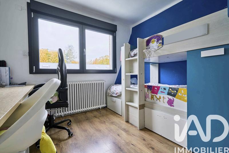 Maison de ville - 83 m² - 4 pièces