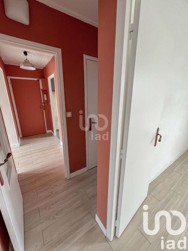 Appartement - 63 m² - 4 pièces