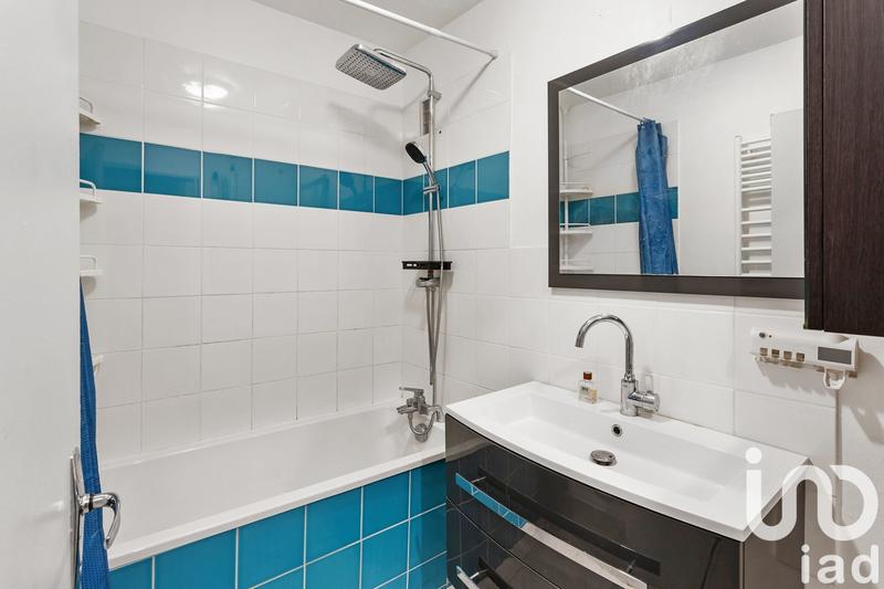 Appartement - 89 m² - 5 pièces