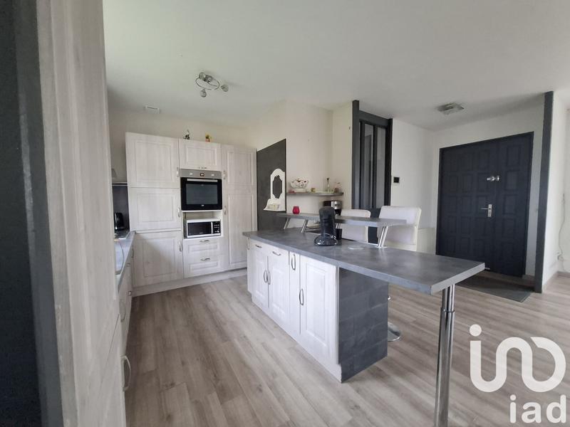 Maison - 92 m² - 4 pièces