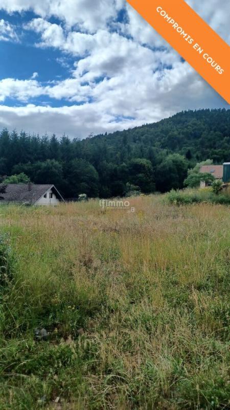 Terrain - 1 222 m²